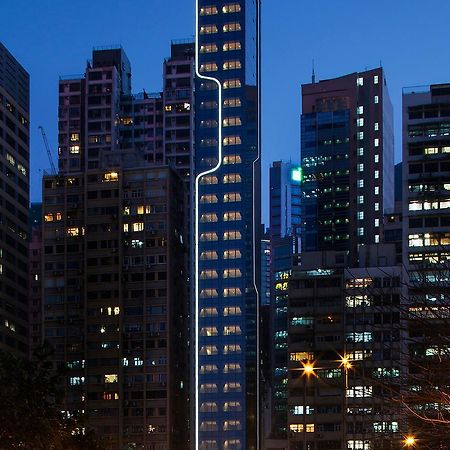 Cm+ Hotels And Serviced Apartments Hong Kong Bagian luar foto
