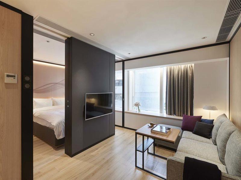 Cm+ Hotels And Serviced Apartments Hong Kong Bagian luar foto