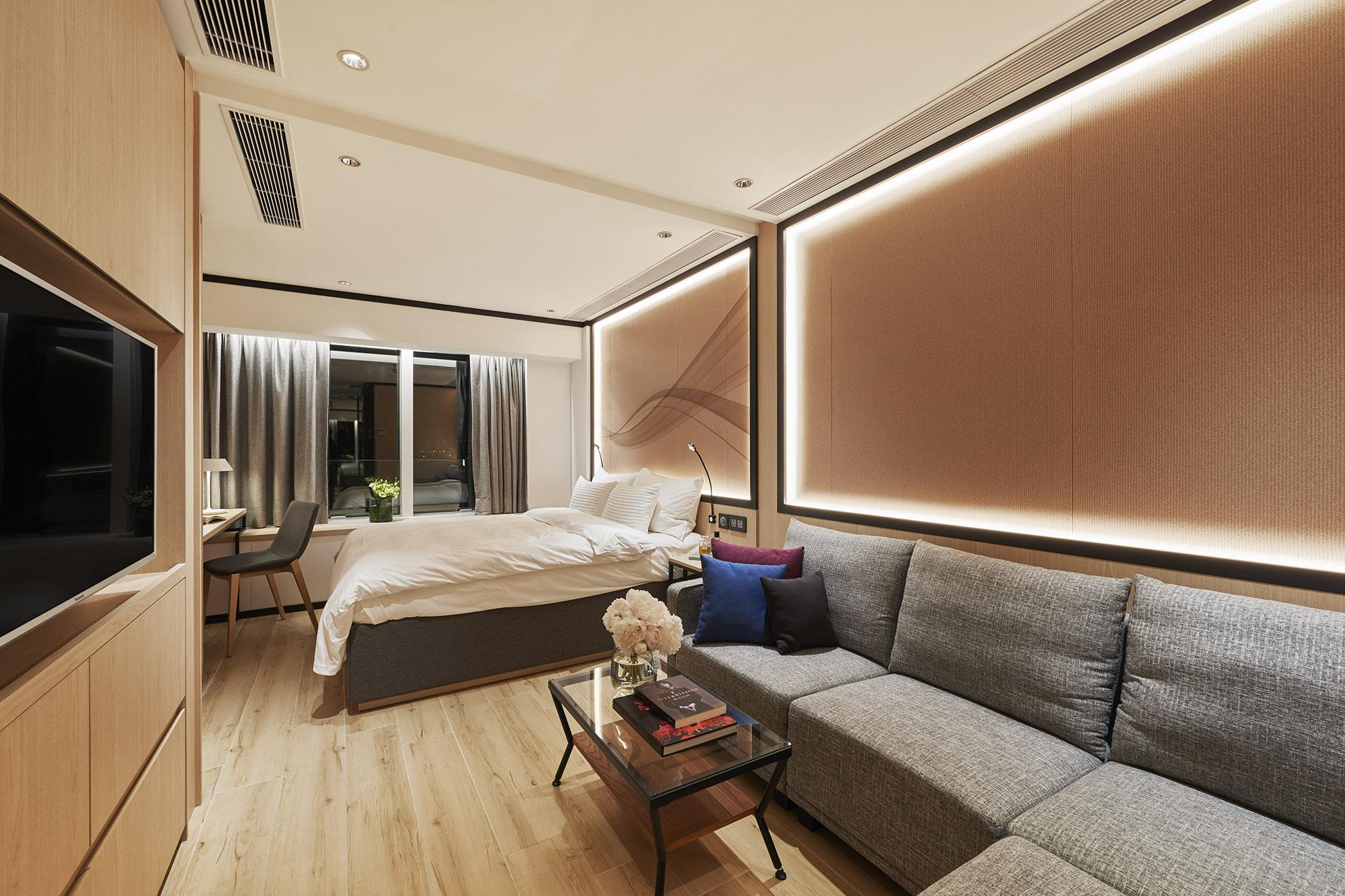 Cm+ Hotels And Serviced Apartments Hong Kong Bagian luar foto