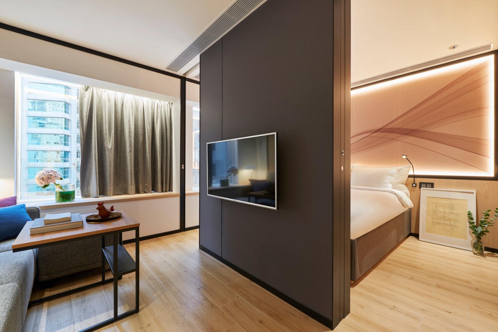 Cm+ Hotels And Serviced Apartments Hong Kong Bagian luar foto