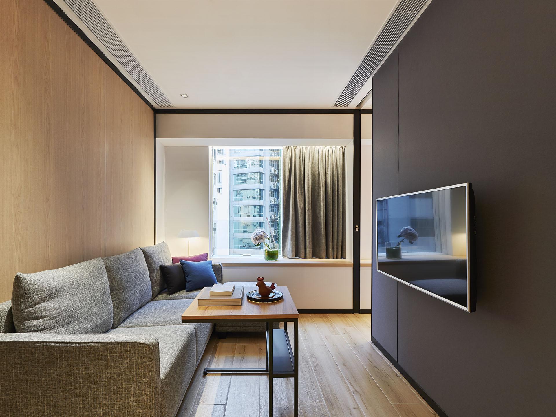 Cm+ Hotels And Serviced Apartments Hong Kong Bagian luar foto