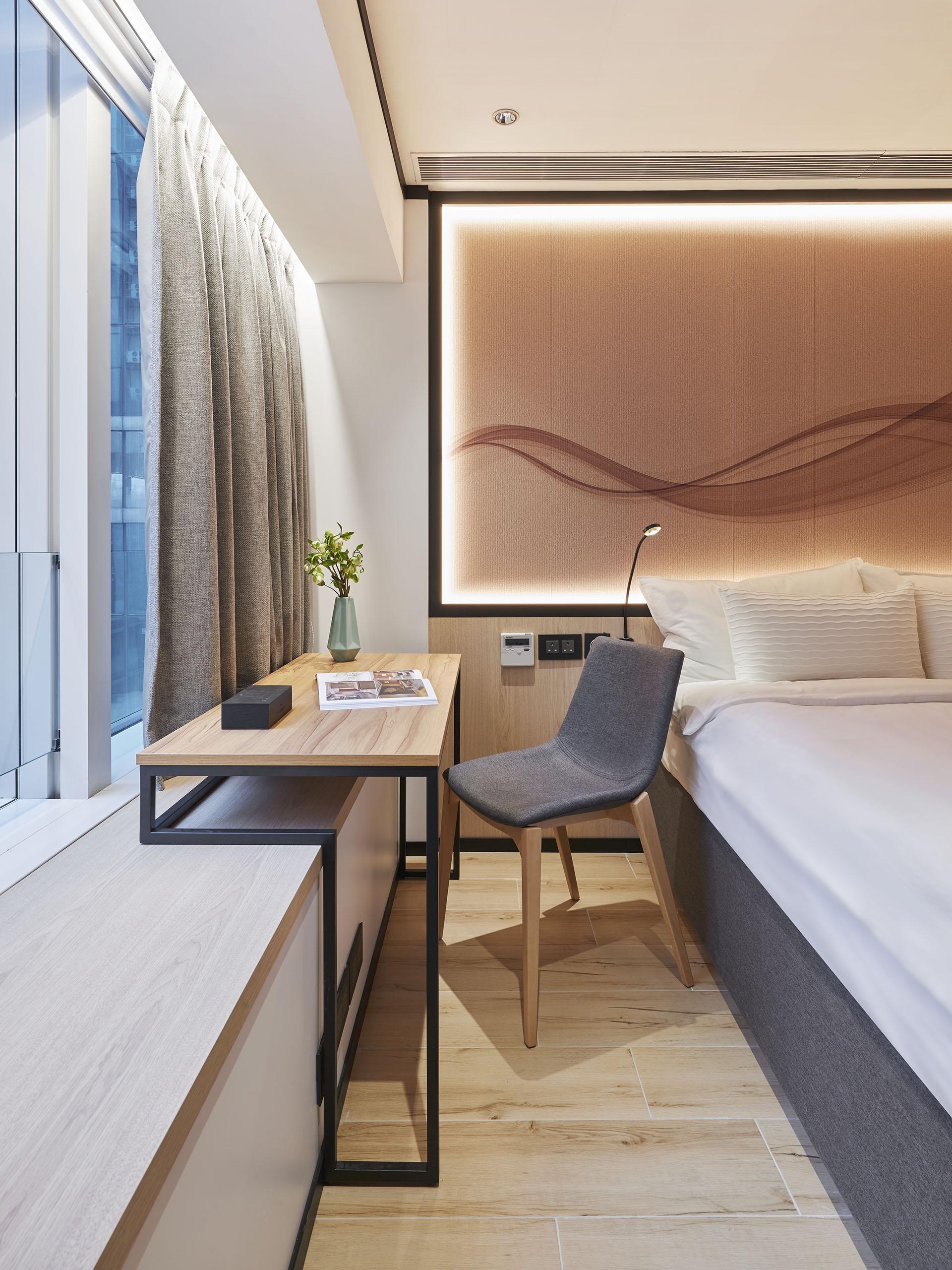Cm+ Hotels And Serviced Apartments Hong Kong Bagian luar foto
