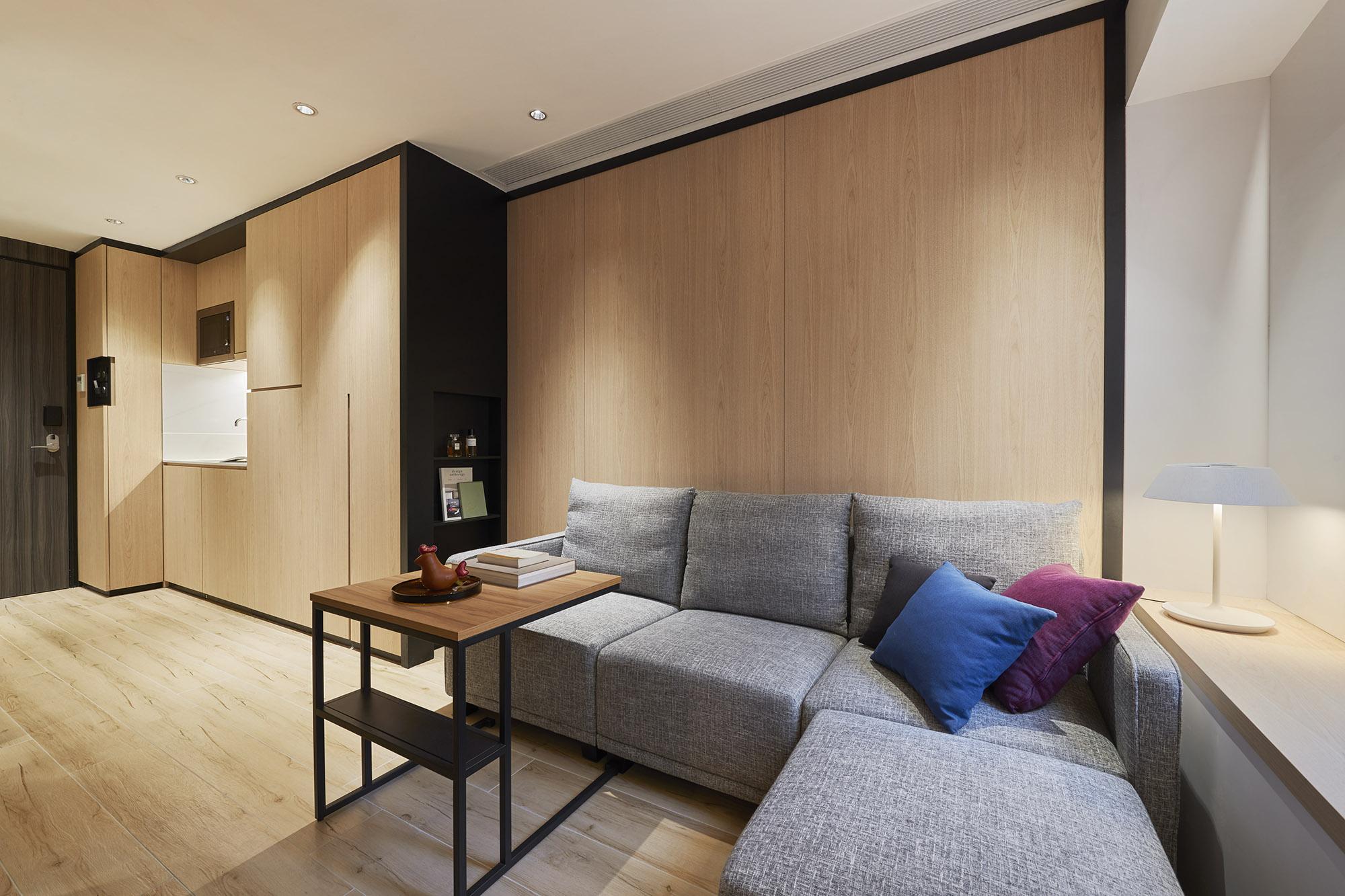 Cm+ Hotels And Serviced Apartments Hong Kong Bagian luar foto