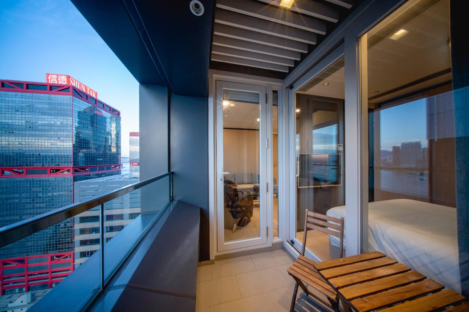 Cm+ Hotels And Serviced Apartments Hong Kong Bagian luar foto