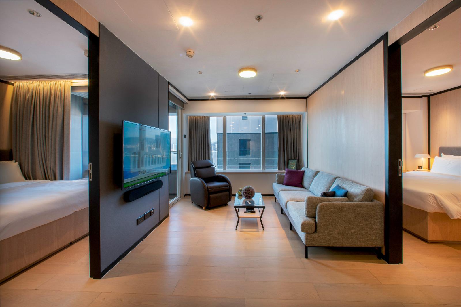 Cm+ Hotels And Serviced Apartments Hong Kong Bagian luar foto
