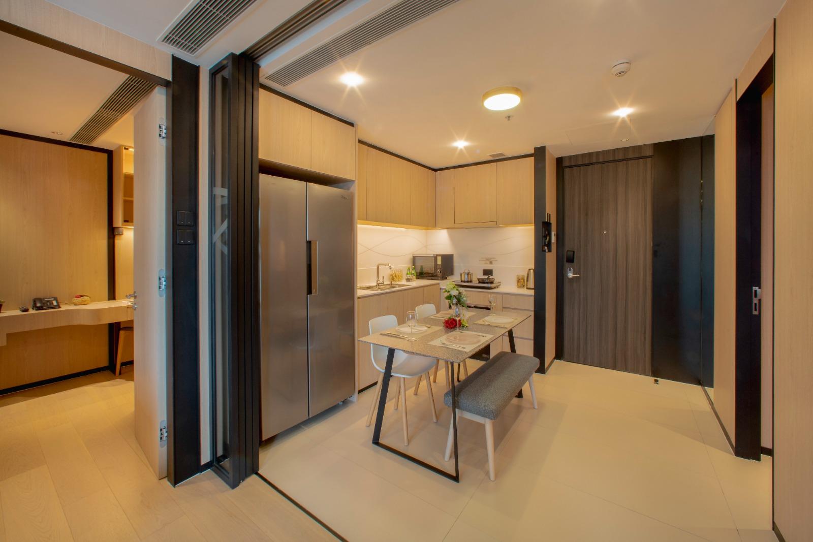 Cm+ Hotels And Serviced Apartments Hong Kong Bagian luar foto