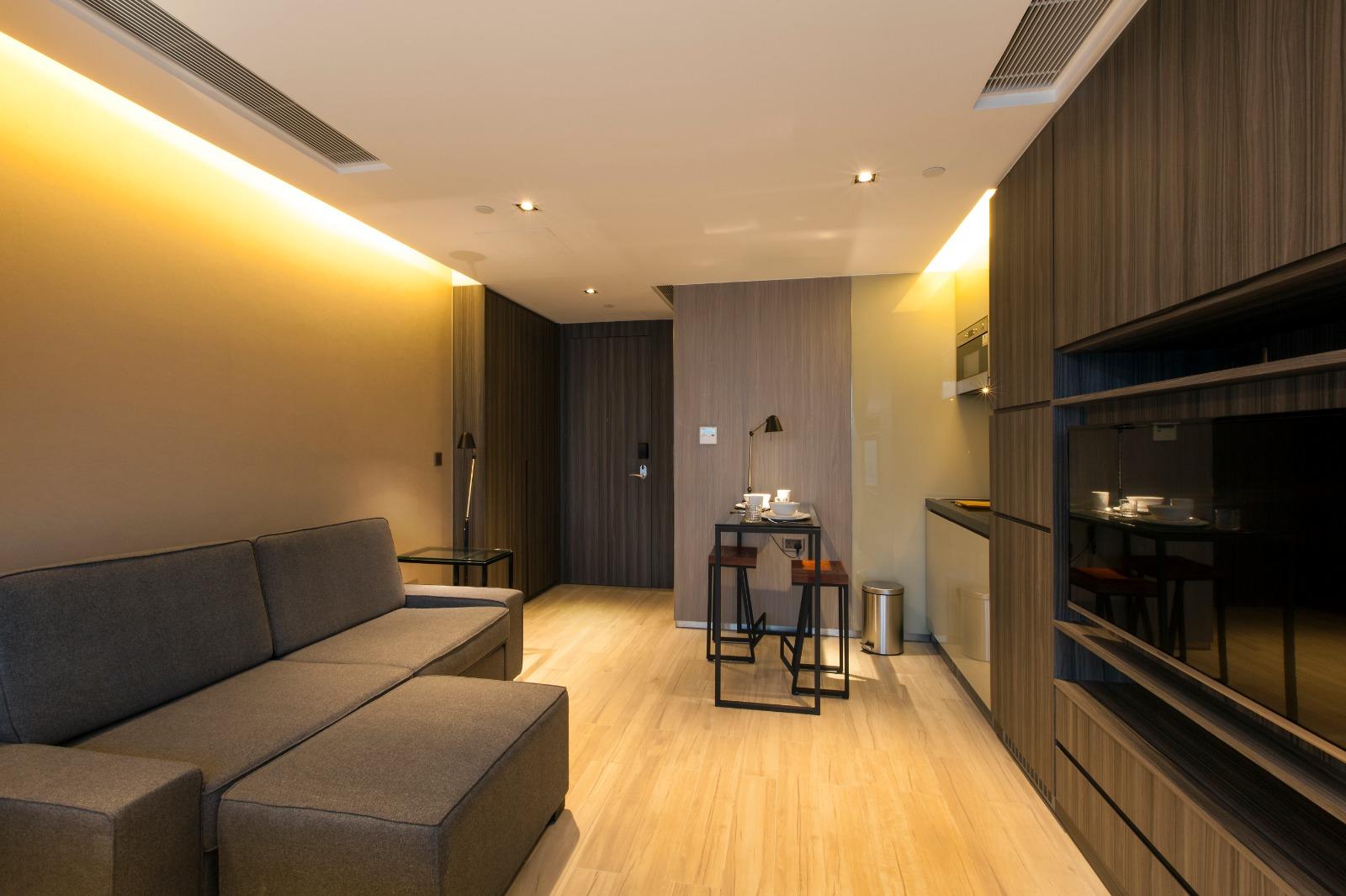 Cm+ Hotels And Serviced Apartments Hong Kong Bagian luar foto