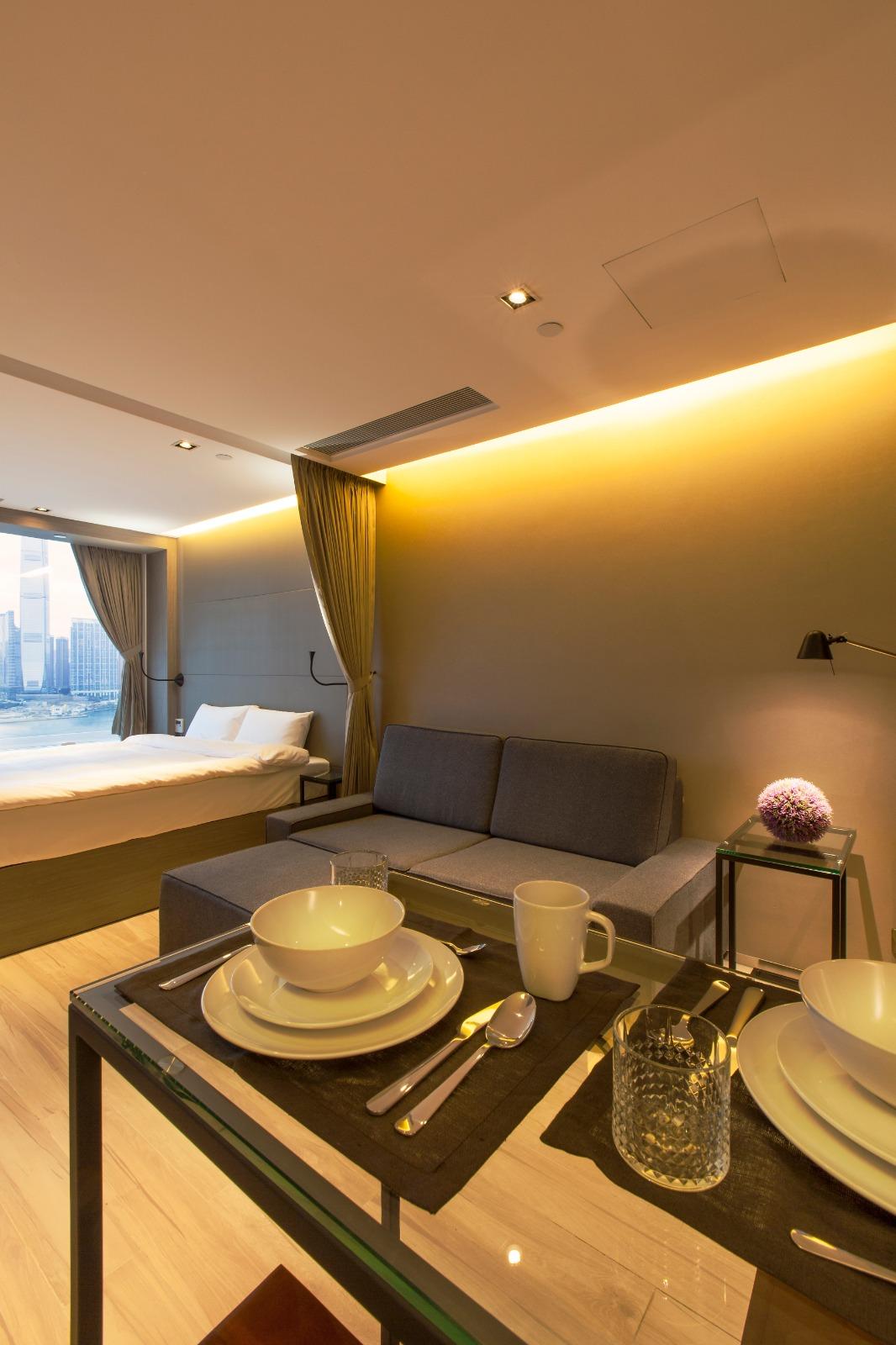 Cm+ Hotels And Serviced Apartments Hong Kong Bagian luar foto