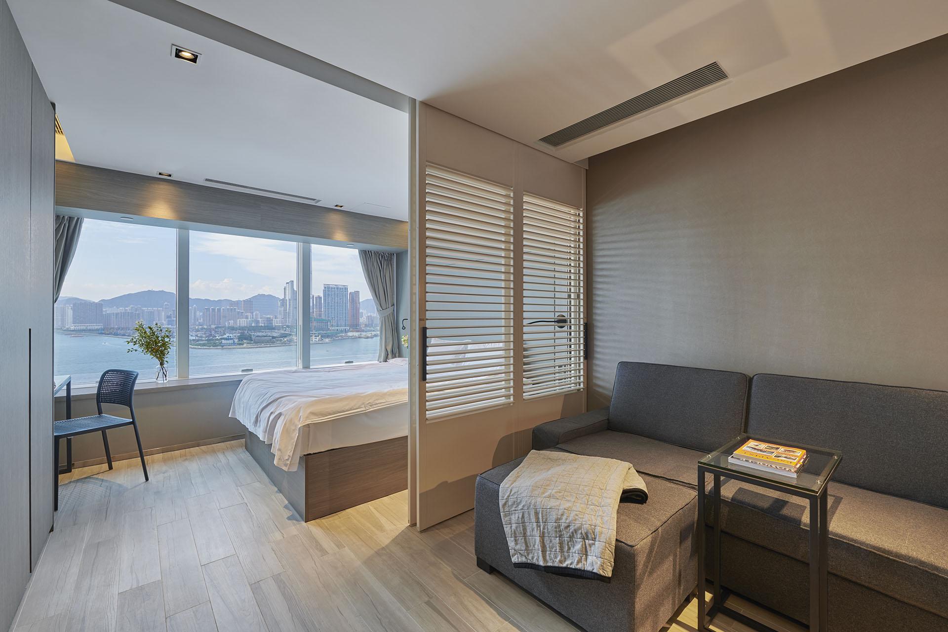 Cm+ Hotels And Serviced Apartments Hong Kong Bagian luar foto