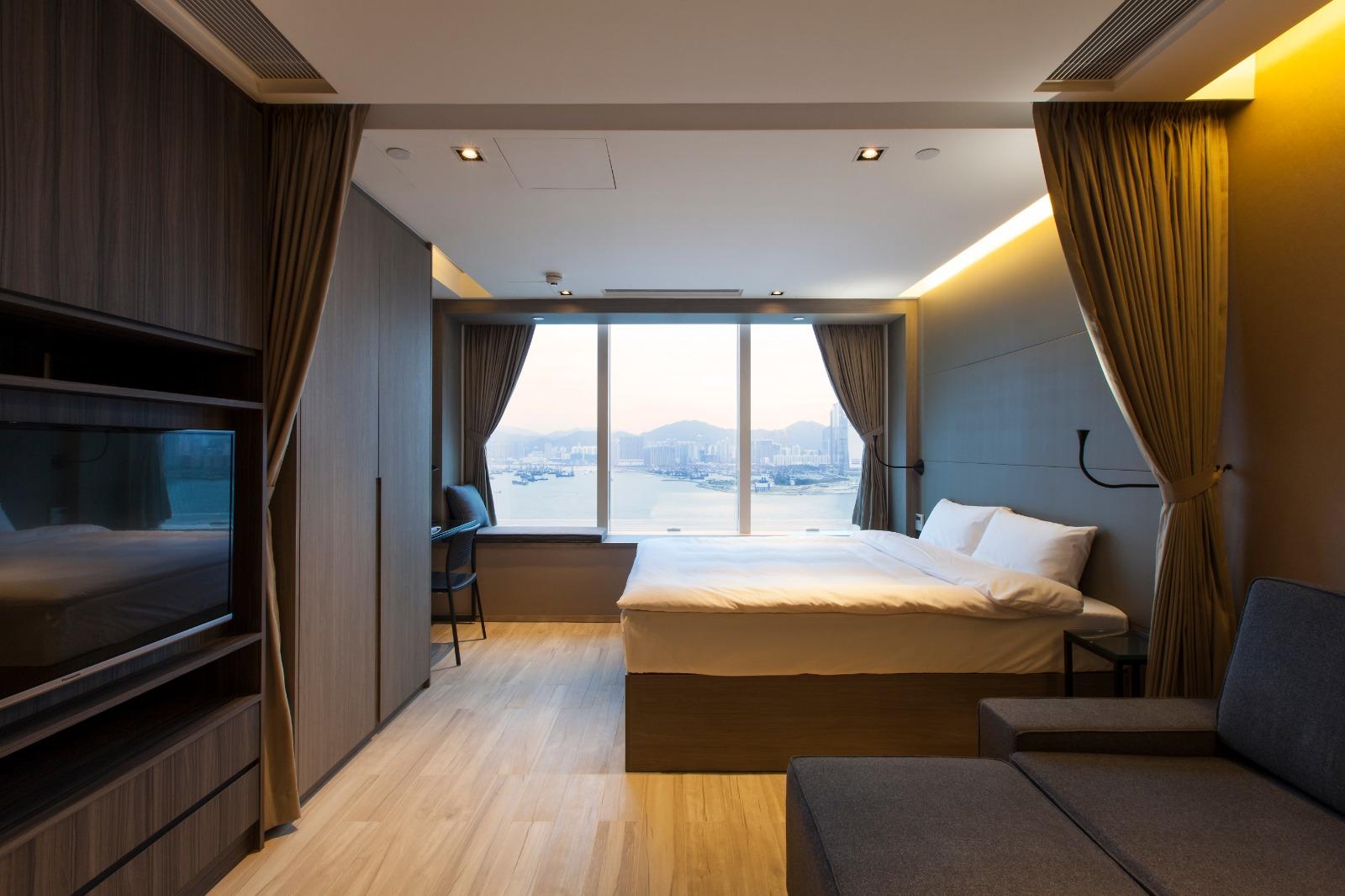 Cm+ Hotels And Serviced Apartments Hong Kong Bagian luar foto