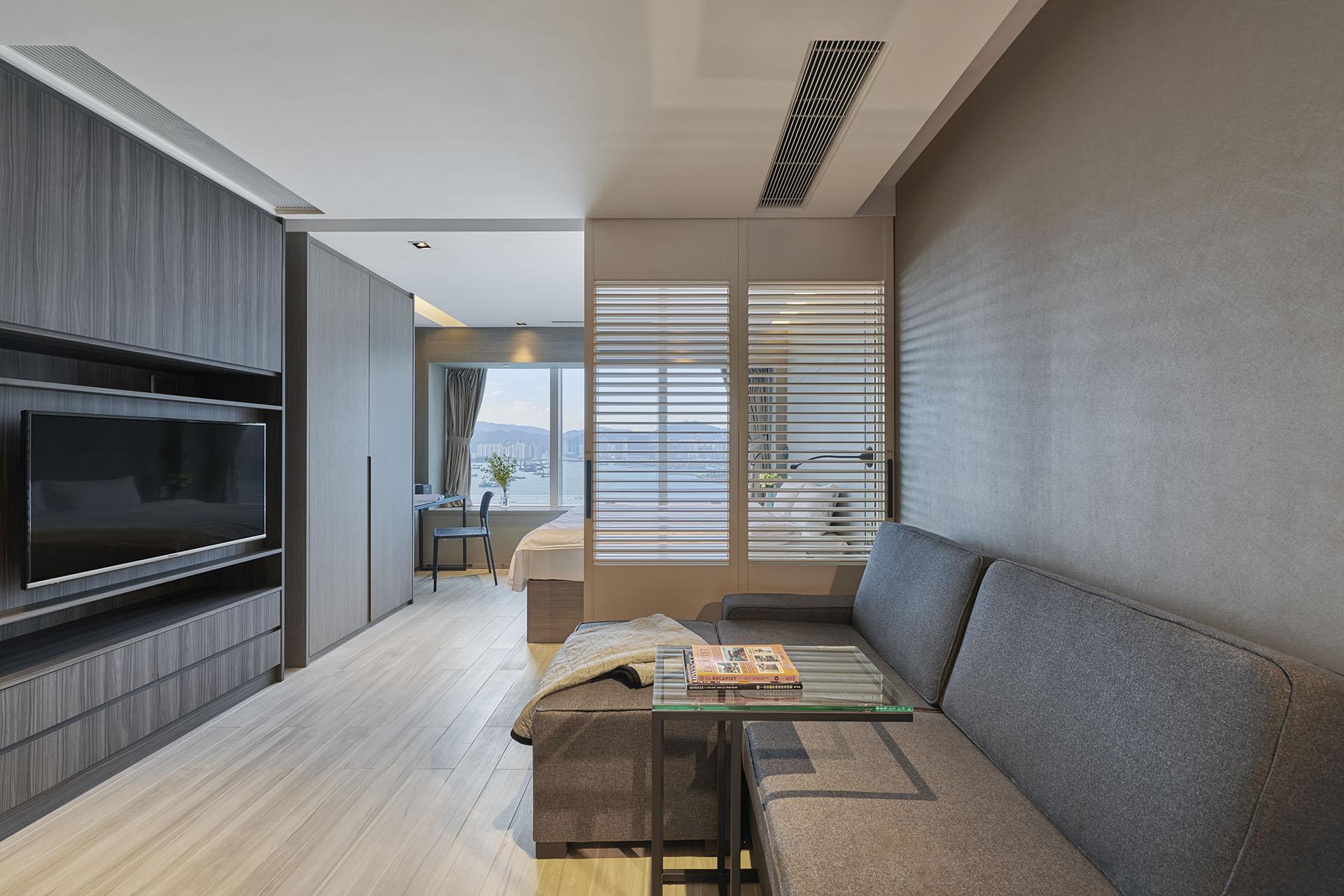 Cm+ Hotels And Serviced Apartments Hong Kong Bagian luar foto