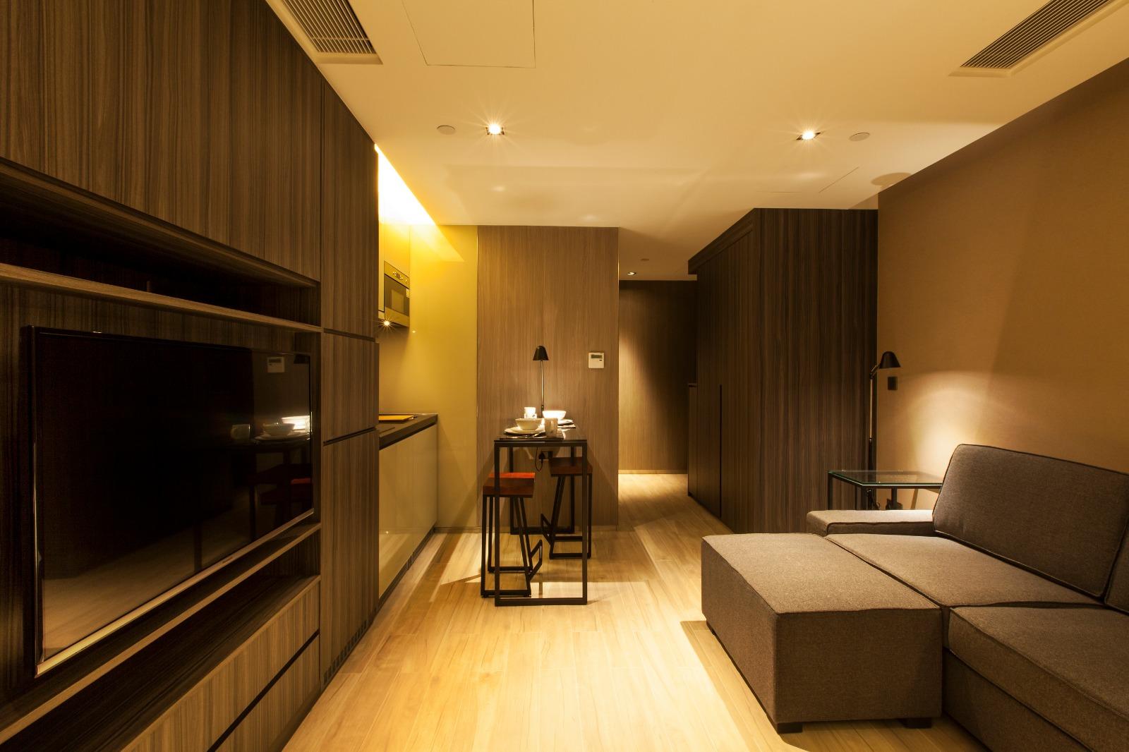 Cm+ Hotels And Serviced Apartments Hong Kong Bagian luar foto