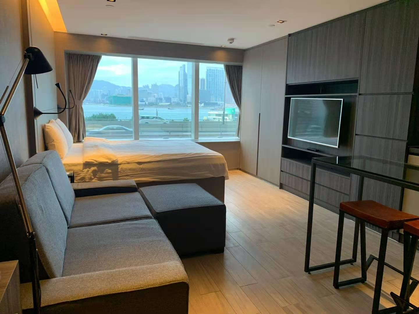 Cm+ Hotels And Serviced Apartments Hong Kong Bagian luar foto