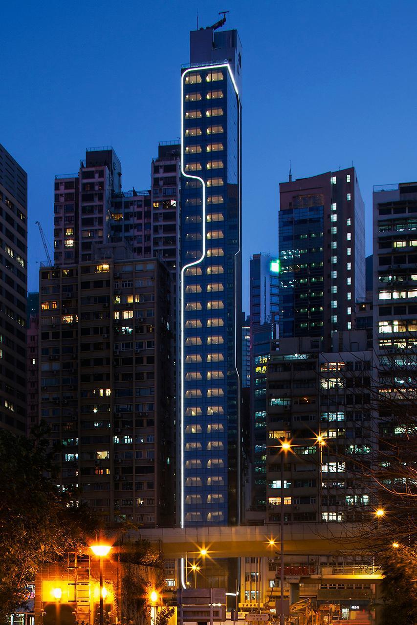 Cm+ Hotels And Serviced Apartments Hong Kong Bagian luar foto