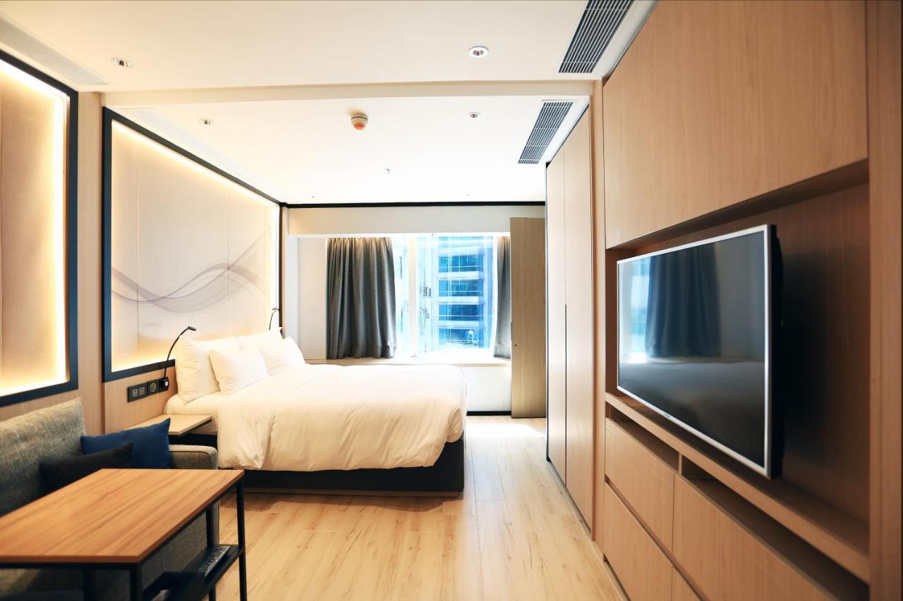 Cm+ Hotels And Serviced Apartments Hong Kong Bagian luar foto