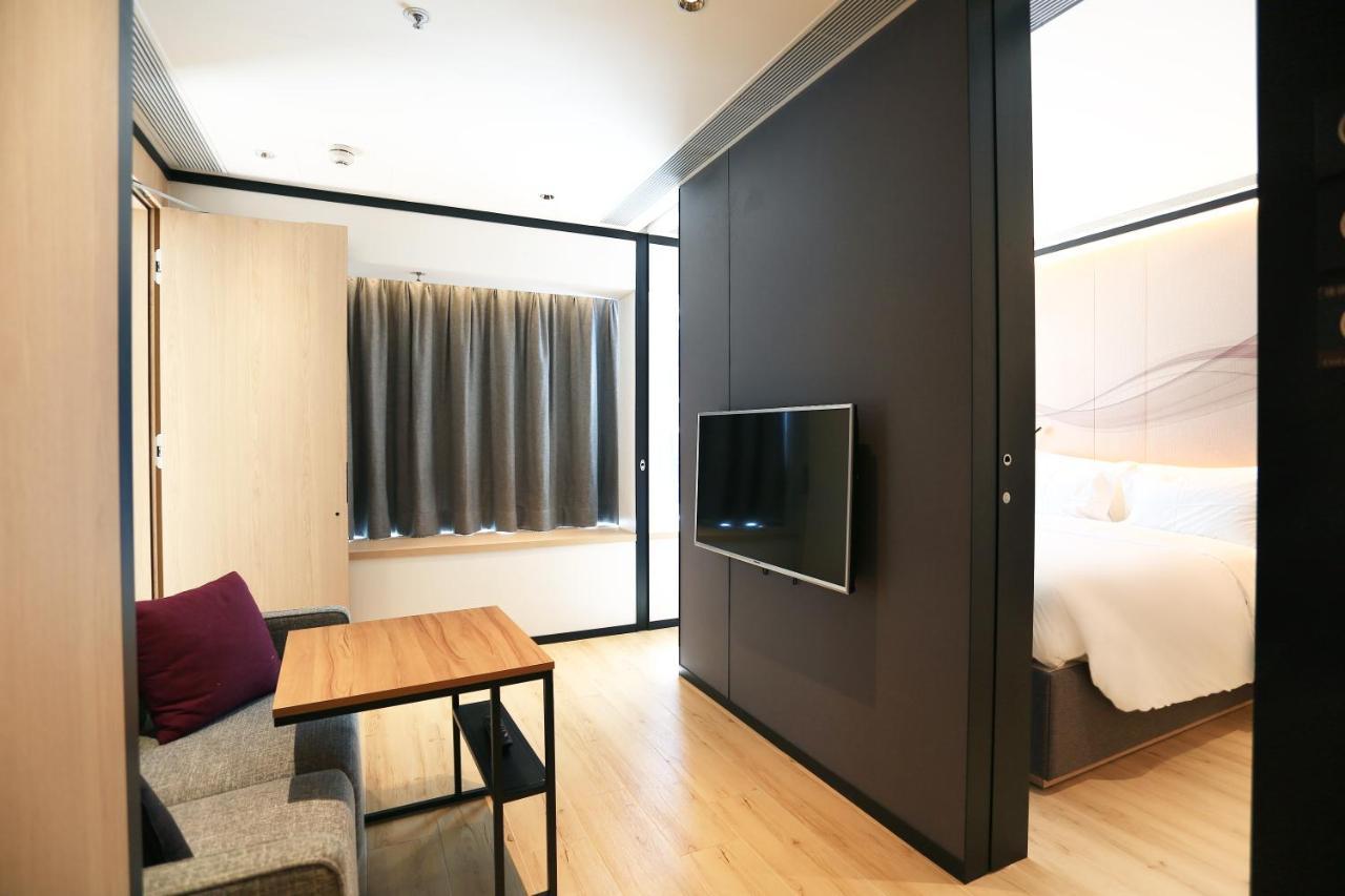 Cm+ Hotels And Serviced Apartments Hong Kong Bagian luar foto