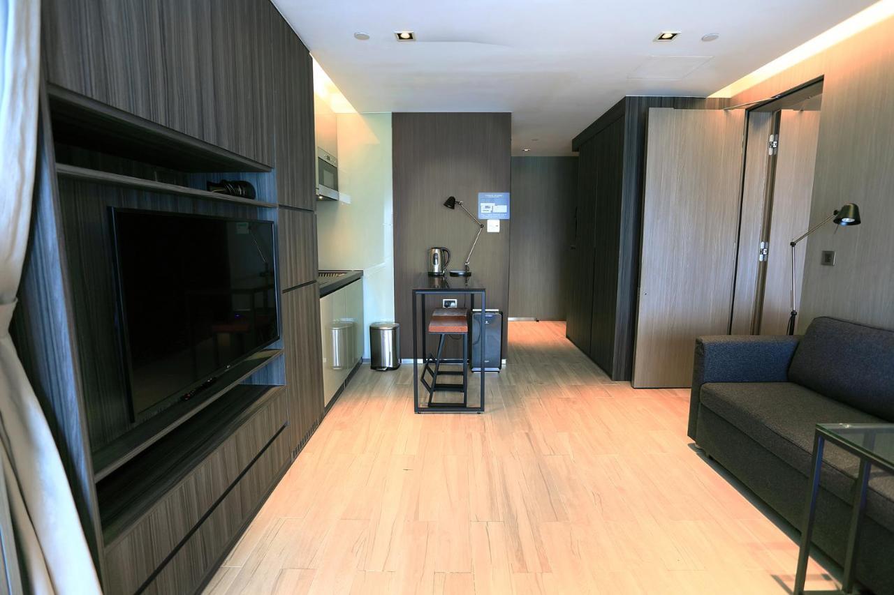 Cm+ Hotels And Serviced Apartments Hong Kong Bagian luar foto