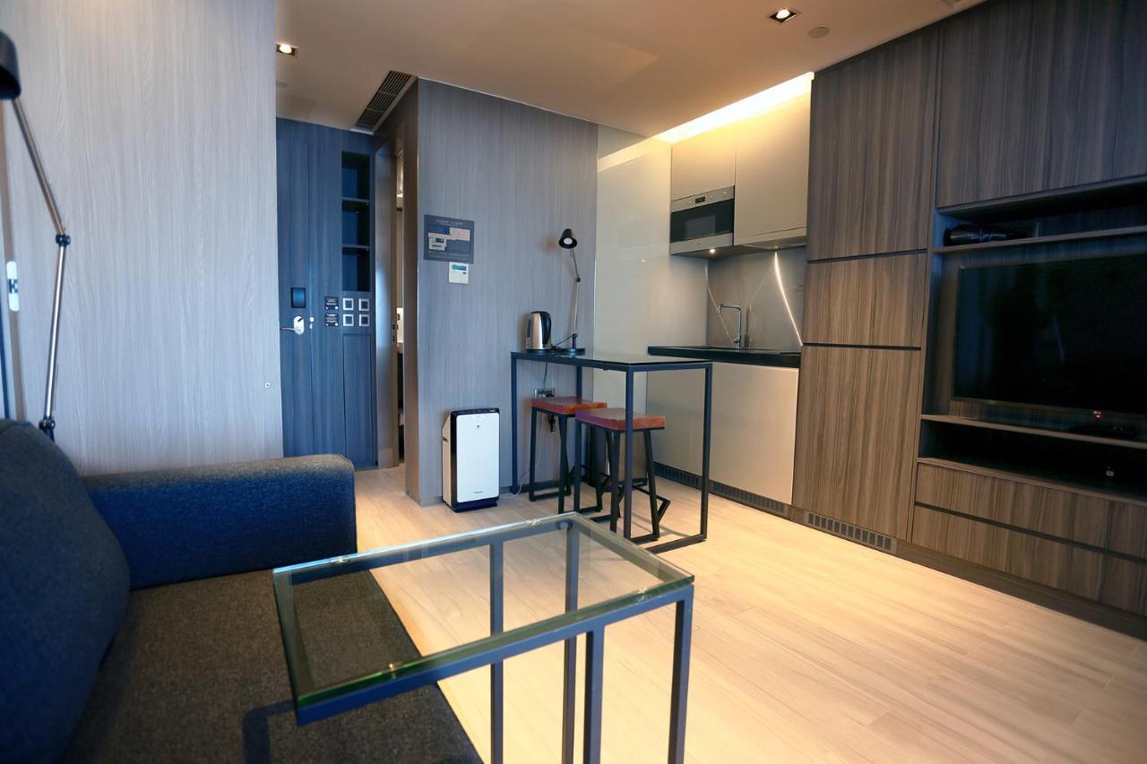 Cm+ Hotels And Serviced Apartments Hong Kong Bagian luar foto