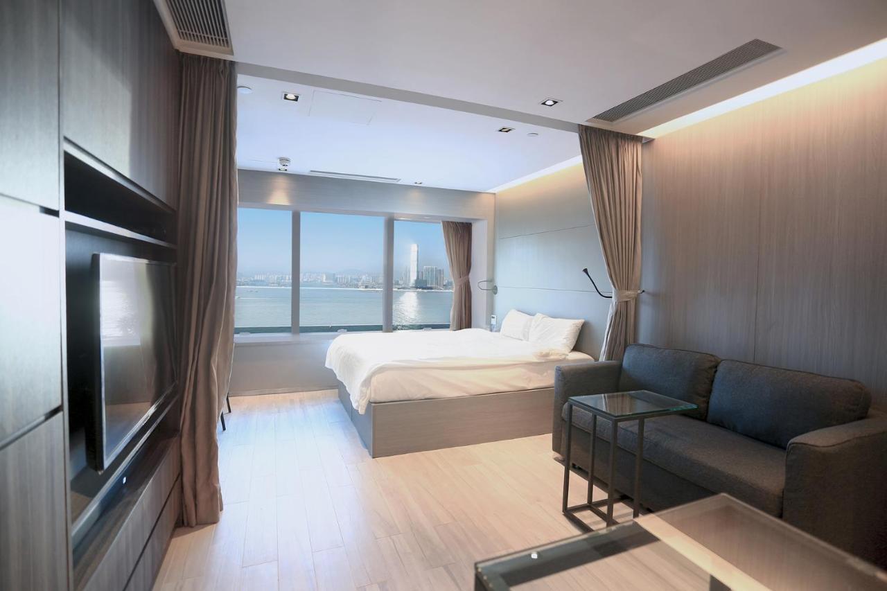 Cm+ Hotels And Serviced Apartments Hong Kong Bagian luar foto