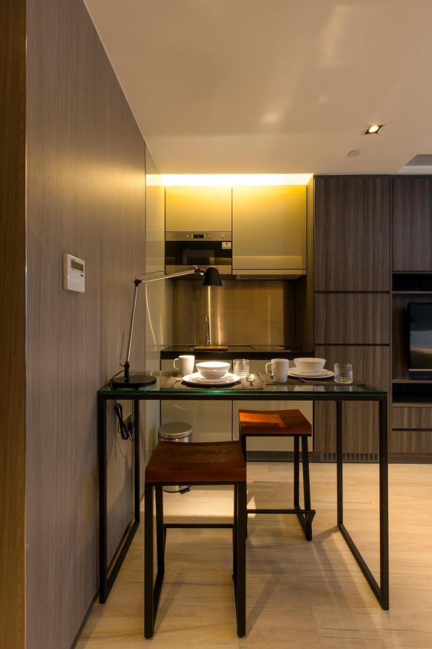 Cm+ Hotels And Serviced Apartments Hong Kong Bagian luar foto