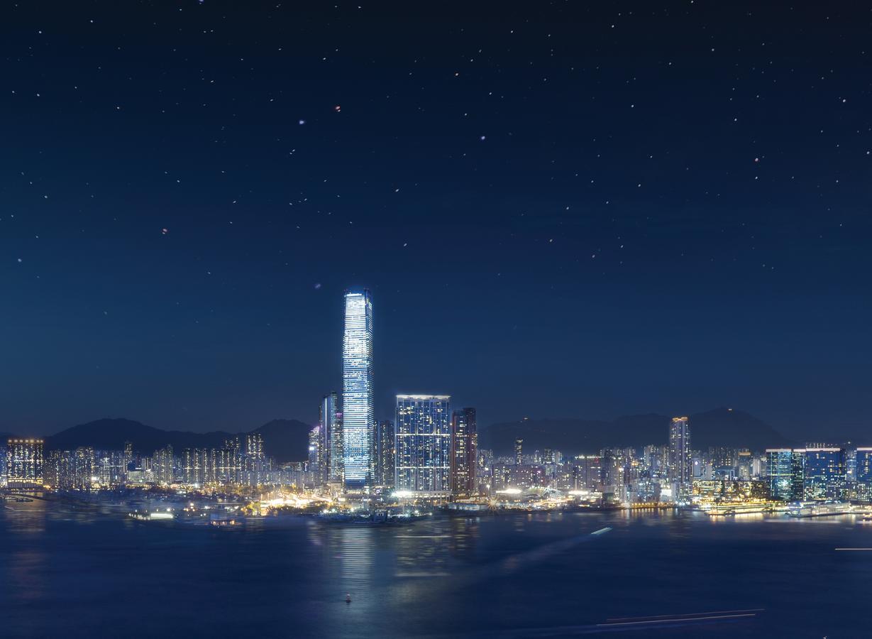 Cm+ Hotels And Serviced Apartments Hong Kong Bagian luar foto