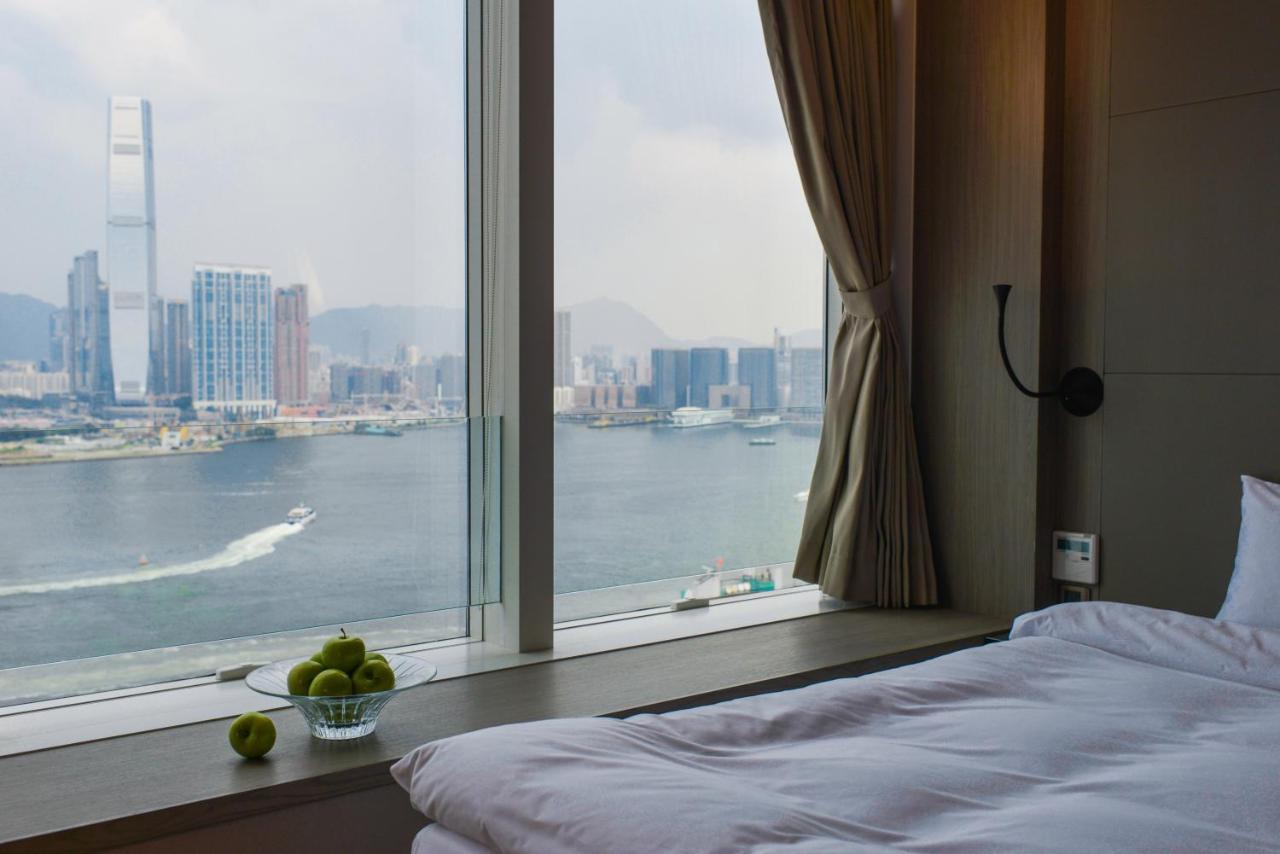 Cm+ Hotels And Serviced Apartments Hong Kong Bagian luar foto