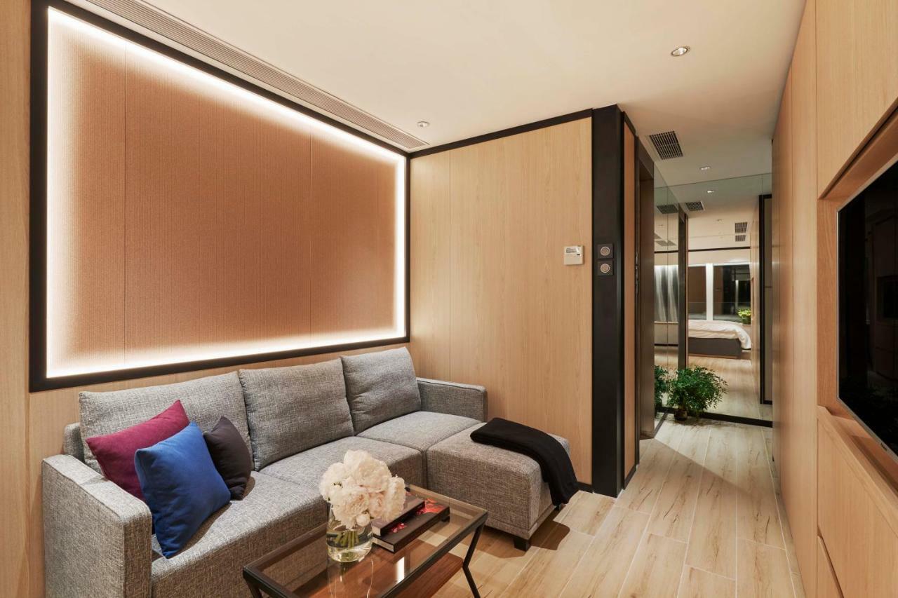 Cm+ Hotels And Serviced Apartments Hong Kong Bagian luar foto