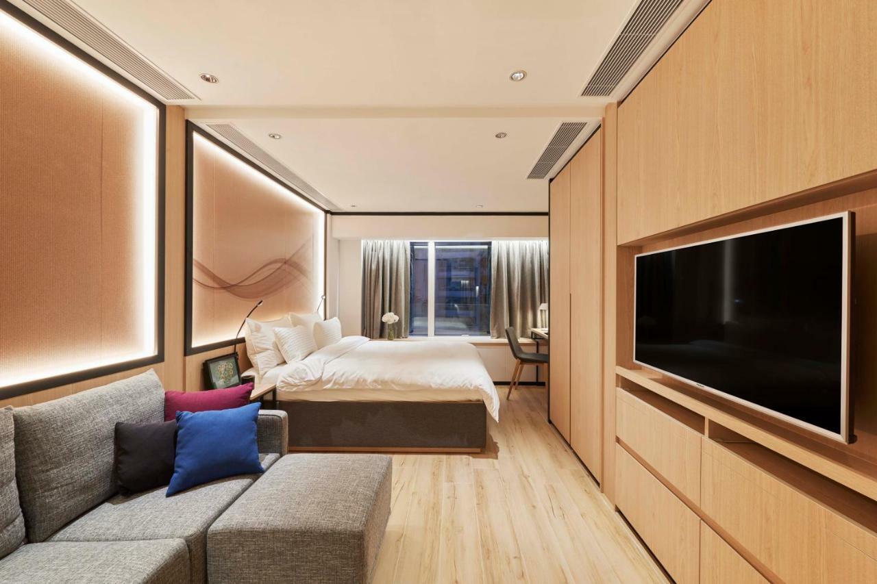 Cm+ Hotels And Serviced Apartments Hong Kong Bagian luar foto