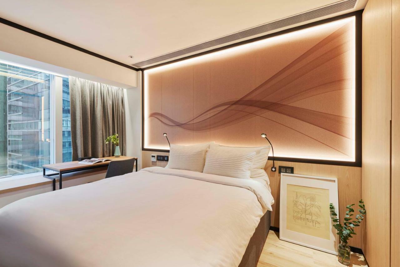 Cm+ Hotels And Serviced Apartments Hong Kong Bagian luar foto