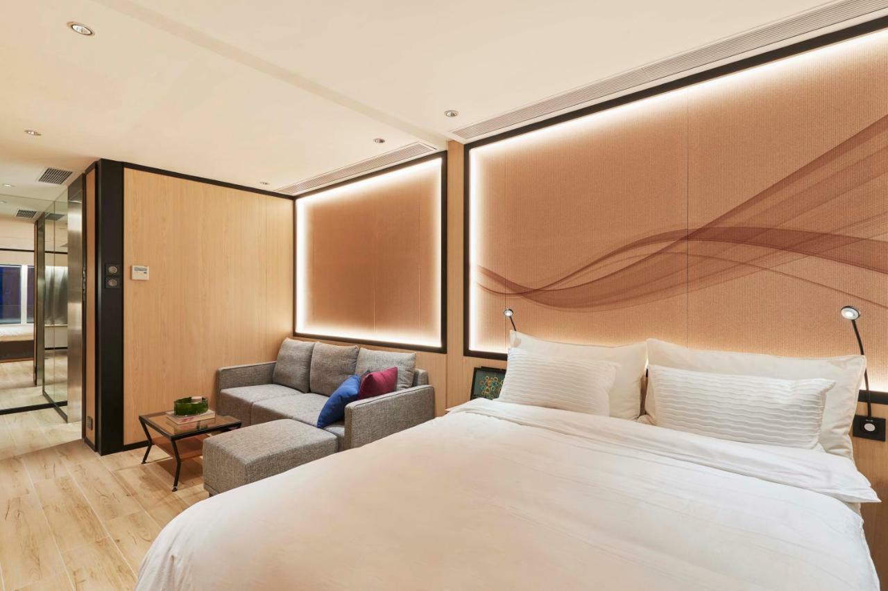 Cm+ Hotels And Serviced Apartments Hong Kong Bagian luar foto