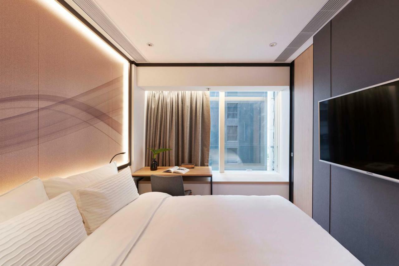 Cm+ Hotels And Serviced Apartments Hong Kong Bagian luar foto