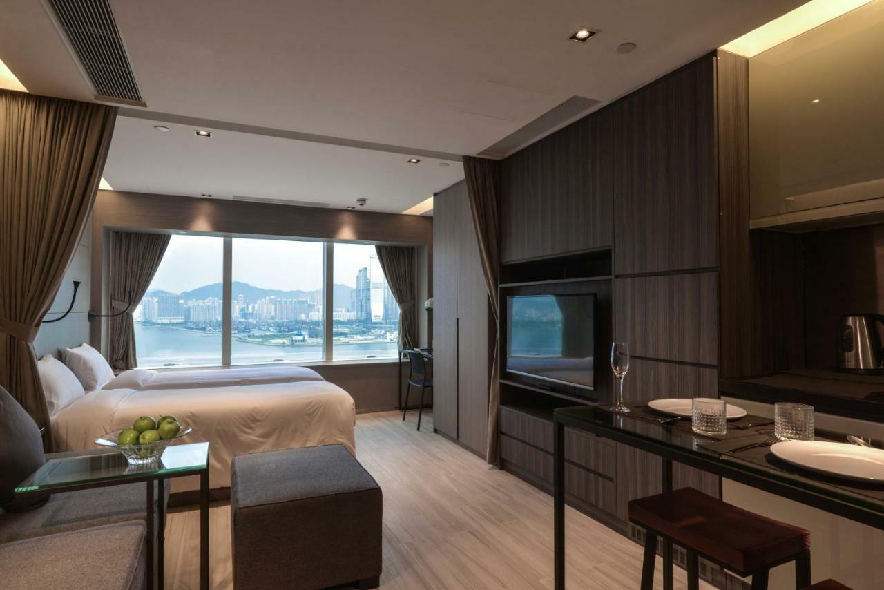 Cm+ Hotels And Serviced Apartments Hong Kong Bagian luar foto