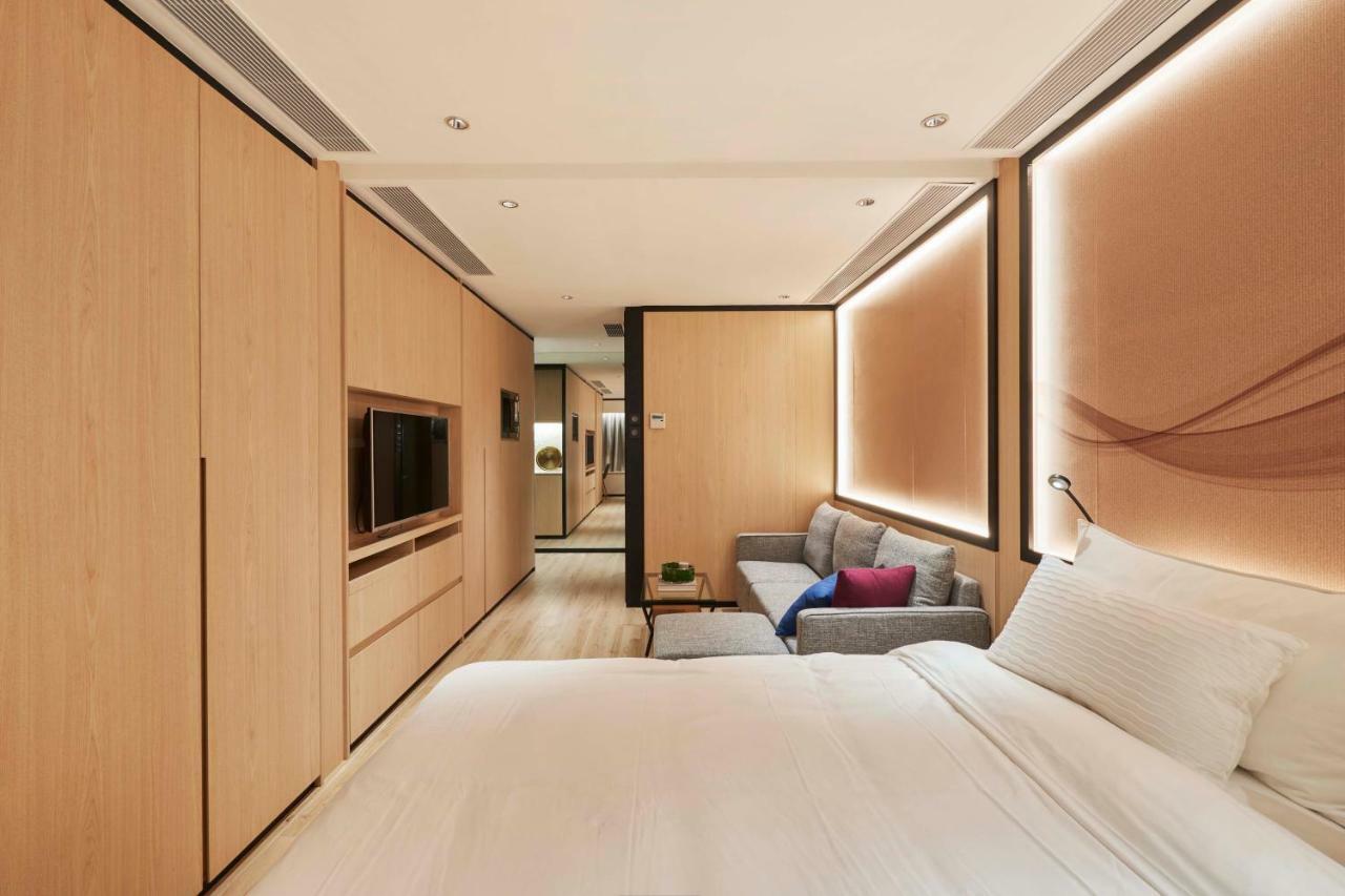 Cm+ Hotels And Serviced Apartments Hong Kong Bagian luar foto